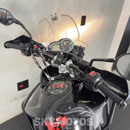 Triumph Tiger 800 Xcx 2016