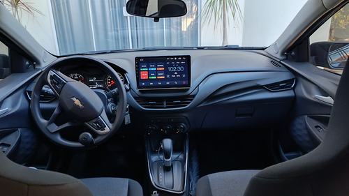Chevrolet Onix plus 1.0 Turbo Aut. 4p