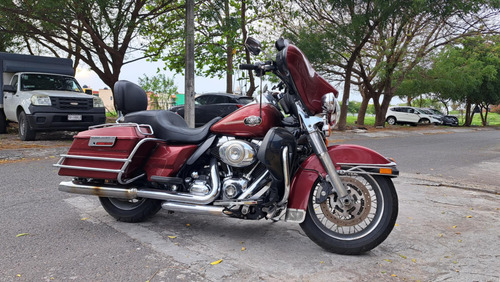 Harley Davidson Electra Glide Ultra Classic 2005 1584cm3
