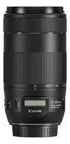 Comprar Lente Canon Canon Ef 70-300mm F\u002F4-5.6 Is Ii Usm