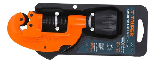 Cortador Tubo Cobre, Aluminio, Profesional Truper 3-29mm
