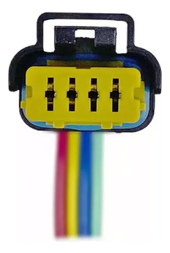 comprar Conector Sensor Map Peugeot 206 207 307 308 Partner