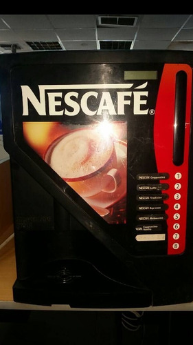 Máquina Vending Nescafe