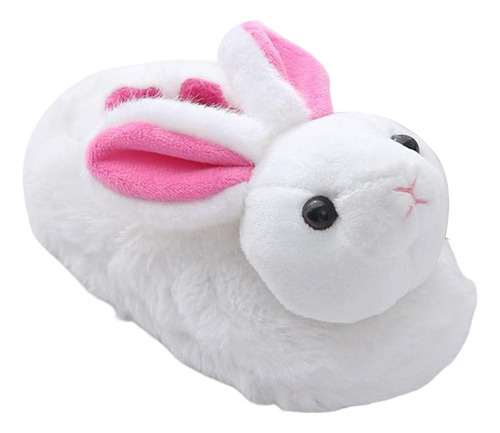 Pantuflas De Felpa De Novedosas, Pantuflas Suaves Para Casa
