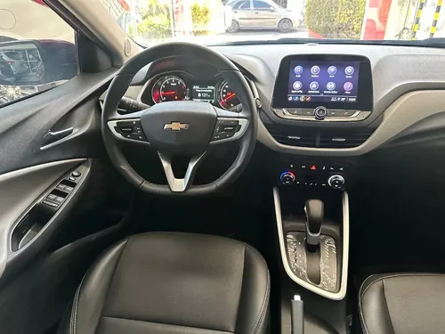 Chevrolet Onix 1.0T Premier Sedan At