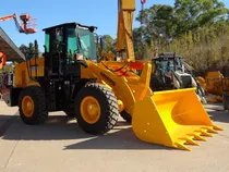 Comprar Pala Cargadora Lonking Cdm835nc Balde 1.8m3 Motor Cummins