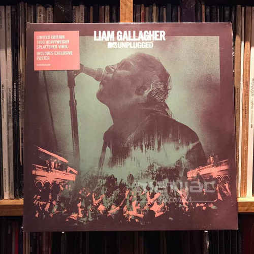 Liam Gallagher Mtv Unplugged Live At Hull City Hall Color