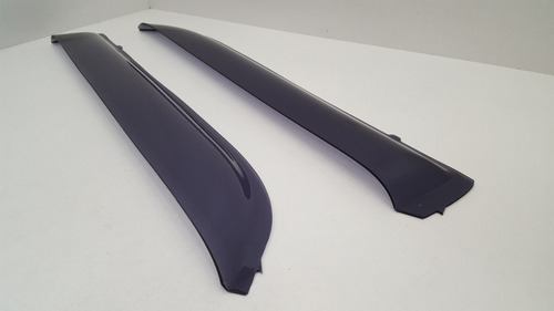 Imagen 2 de 4 de Juego Deflector Ventanilla Trasera Ford Ecosport Kinetic 13/