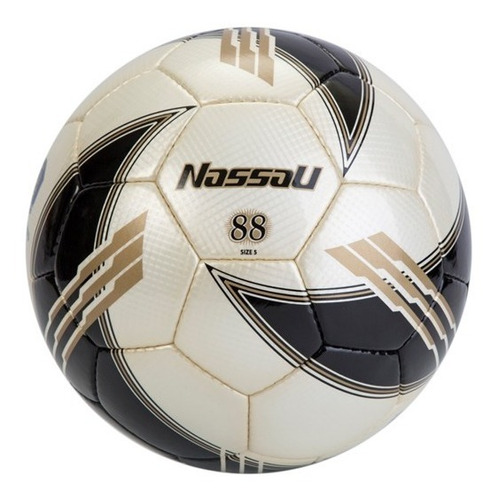 Pelota De Fútbol Nassau Profesional 88 N°5