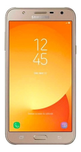 Samsung Galaxy J7 Neo 16 Gb Dorado Muy Bueno (Reacondicionado)