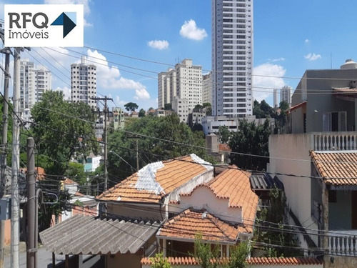 Imagem 12 de 30 de Casa Bem Grande Na Vila Monumento Podendo Subdividir Ela Em Duas!! - Ca00197 - 33709773