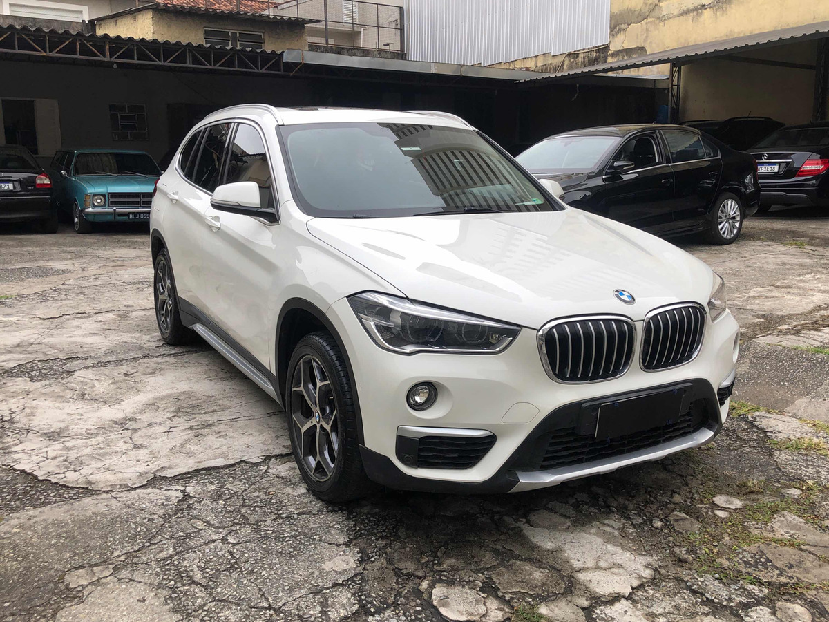 BMW X1 2.0 Sdrive20i Gp Active Flex 5p