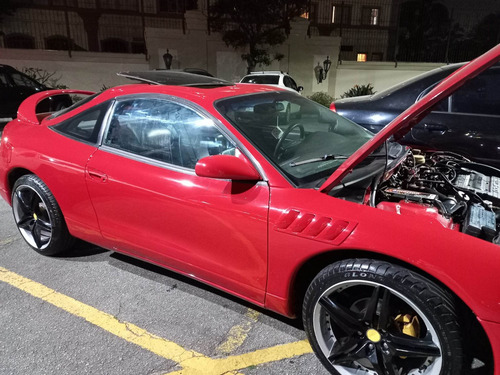 Eclipse Gst 95 2.0 16 V Turbo