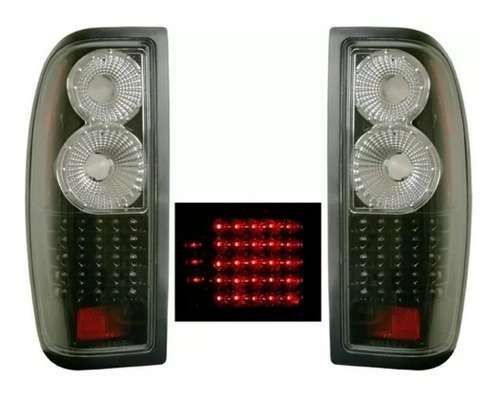 Calaveras Led Nissan Frontier 1998 1999 2000 01 02 2003 2004