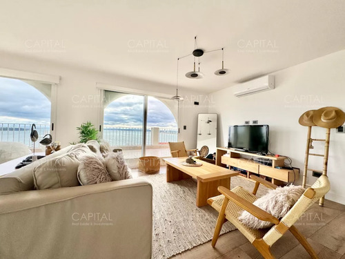 Apartamento Penthouse En Venta Punta Del Este