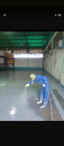 Imagen 8 de 10 de Sanblasting. Chorro De Arena. Pinturas Epoxicas.