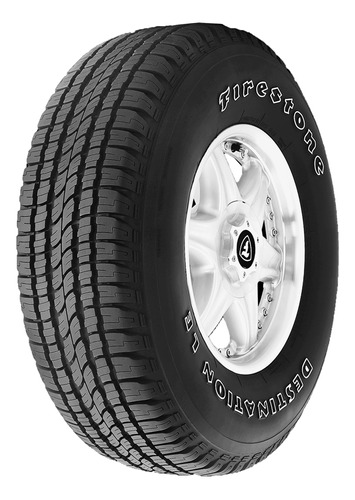 Caucho 245/65r17 Destination Le105s P Firestone 