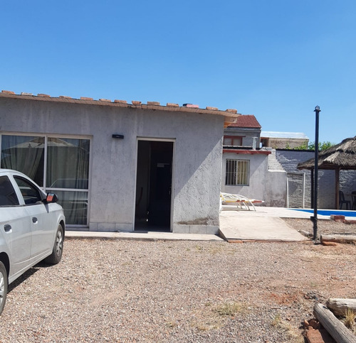 Hermosa Casa Olivo En El Challao Con Piscina 