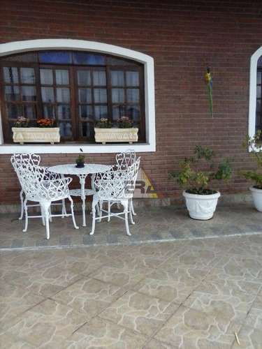 Imagem 5 de 19 de Casa Com 3 Dormitórios À Venda, 180 M² Por R$ 900.000 - Center Ville - Arujá/sp - Ca0788