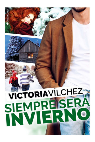 Siempre Sera Invierno - Vilchez,victoria