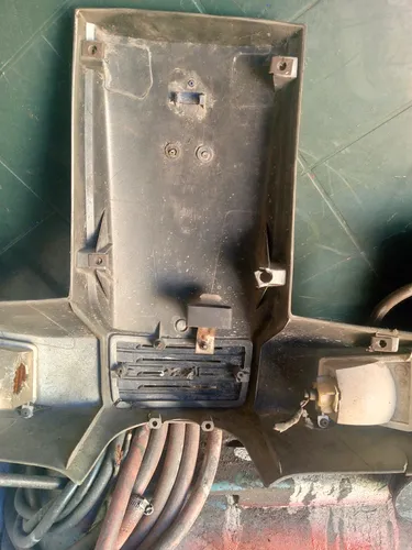 Frontal Vespa Bajaj Chetak (Usado)