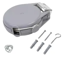 Comprar Tender Ropa Shoppy Plegable Pie Acero Tendedero Extensible Foto