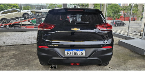 Chevrolet Tracker 1.0 TURBO FLEX AUTOMÁTICO