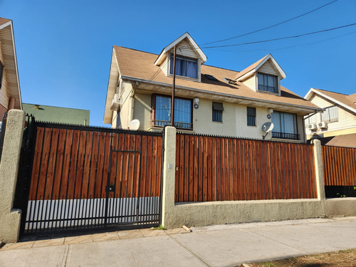Amplia Casa En Venta Maipu Av El Rosal
