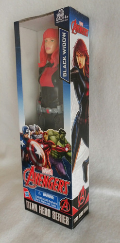 Black Widow Viuda Negra Avengers X-men Spiderman