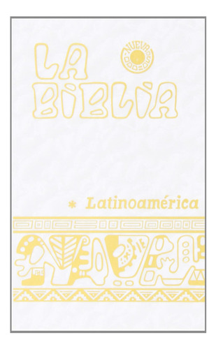 Libro: La Biblia Latinoamérica [bolsillo] Nacarina (spanish 