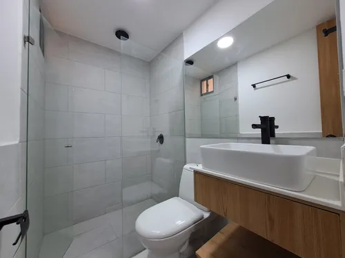 Apartamento En Arriendo En Belén San Bernardo. Cod A15320