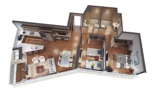 Imagen 7 de 30 de Desarrollo Inmobiliario | Joy Montevideo | 3 Ambientes En Venta