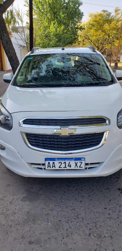 Chevrolet Spin 1.8 Ltz 5as 105cv