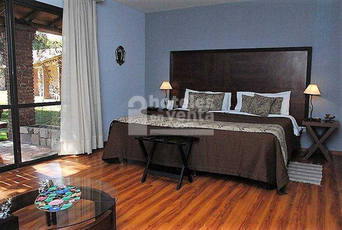 Hotel Boutique En Venta - San Rafael - Mendoza - Ar-me3-3