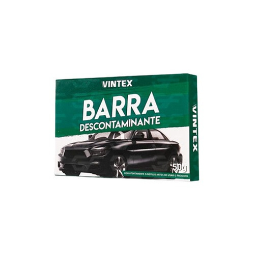 Removedor De Contaminantes Claybar V-bar Vintex Vonixx 50g