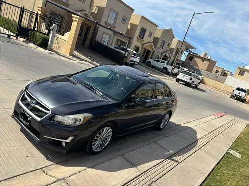 Subaru Impreza 2.0 I Sedan Cvt