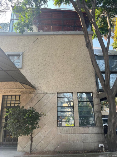 Casa De 825m2 En Anzures, Cdmx