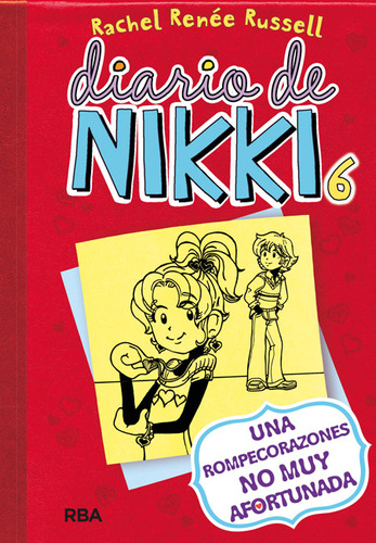 Diario De Nikki 6 (td) Una Rompecorazone