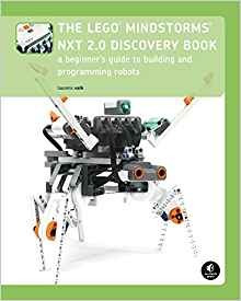 The Lego Mindstorms Nxt 20 Discovery Book A Beginners Guide 