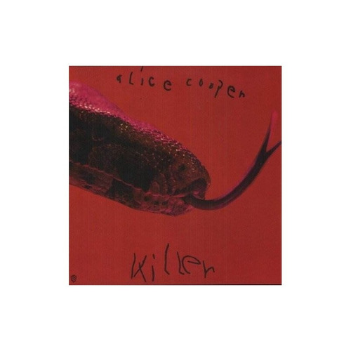 Cooper Alice Killer 180g Usa Import Lp Vinilo Nuevo