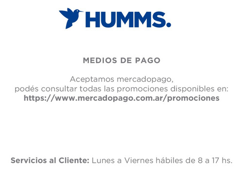 Zapatilla Humms Malmmo Toddlers