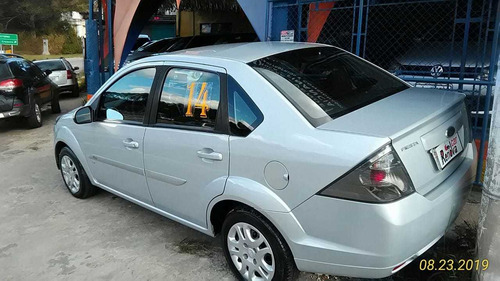 Ford Fiesta Sedan 1.6 Rocam Se Flex 4p