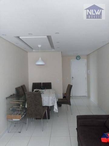 Apartamento Com 2 Dormitórios À Venda, 52 M² Por R$ 293.160,00 - Centro - Diadema/sp - Ap3302