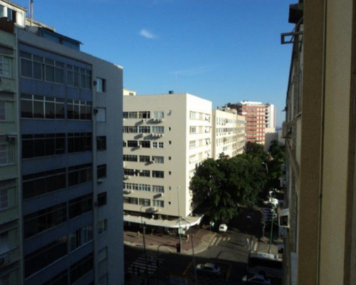Imagem 13 de 20 de Rua Visconde De Pirajá - Hotel Residencia Ipanema - Praça General Osório - Ipanema - Sqa0345a - 31975936