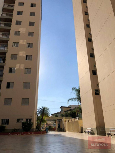 Imagem 29 de 30 de Apartamento Com 2 Dormitórios À Venda, 55 M² Por R$ 280.000,00 - Macedo - Guarulhos/sp - Ap0095
