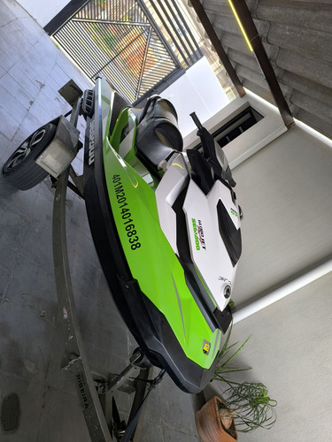 Seadoo Gti 130 Se