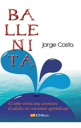 Libro Ballenita - Costa, Jorge