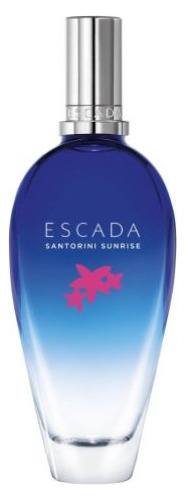 Perfume Escada Santorini Sunrise Edt 100ml Mujer