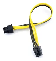 Comprar Cable Adaptador Pci-e A Pci Express 6pin Placa Video Mineria