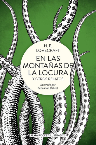 En Las Montaã¿as De La Locura Y Otros Relatos Pocket - Lo...